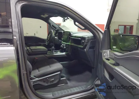 2024 Ford F-150 Xlt from USA, damaged, VIN 1FTFW3L53RKF60145